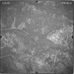 Aerial Photo: ETR-45-29