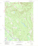 Aerial Photo Index Map - DOT - oxford 24k