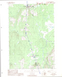 Aerial Photo Index Map - DOT - patten 24k