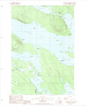 Aerial Photo Index Map - DOT - pemadumcook_lake 24k