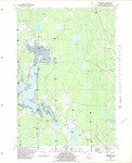 Aerial Photo Index Map - DOT - penobscot 24k