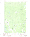 Aerial Photo Index Map - DOT - picard_brook 24k
