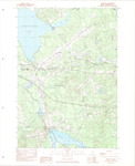 Aerial Photo Index Map - DOT - plymouth 24k
