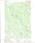 Aerial Photo Index Map - DOT - porcupine_mountain 24k