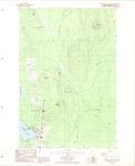 Aerial Photo Index Map - DOT - portage_lake_east 24k