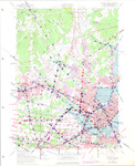 Aerial Photo Index Map - DOT - portland_west 24k