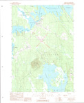 Aerial Photo Index Map - DOT - princeton 24k
