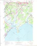 Aerial Photo Index Map - DOT - prouts_neck 24k