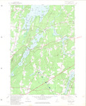 Aerial Photo Index Map - DOT - purgatory 24k