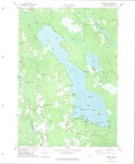 Aerial Photo Index Map - DOT - pushaw_lake 24k