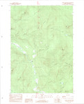 Aerial Photo Index Map - DOT - puzzle_mountain 24k