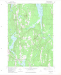 Aerial Photo Index Map - DOT - readfield 24k