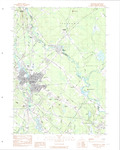 Aerial Photo Index Map - DOT - rochester_NH 24k