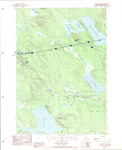 Aerial Photo Index Map - DOT - rocky_pond 24k