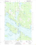 Aerial Photo Index Map - DOT - sargentville 24k