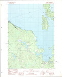 Aerial Photo Index Map - DOT - sebago_lake 24k