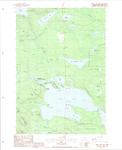 Aerial Photo Index Map - DOT - sebec_lake_west 24k