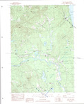 Aerial Photo Index Map - DOT - steep_falls 24k