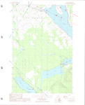 Aerial Photo Index Map - DOT - st_agatha 24k