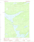 Aerial Photo Index Map - DOT - telos_lake 24k