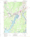 Aerial Photo Index Map - DOT - thomaston 24k