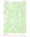 Aerial Photo Index Map - DOT - togus_pond 24k