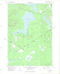 Aerial Photo Index Map - DOT - tunk_lake 24k