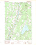 Aerial Photo Index Map - DOT - vassalboro 24k