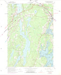 Aerial Photo Index Map - DOT - waldoboro_west 24k