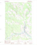 Aerial Photo Index Map - DOT - washburn 24k