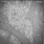 Aerial Photo: ETR-49-133