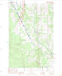Aerial Photo Index Map - DOT - westfield 24k