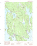 Aerial Photo Index Map - DOT - winter_harbor 24k