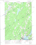 Aerial Photo Index Map - DOT - wiscasset 24k