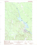 Aerial Photo Index Map - DOT - woodland 24k