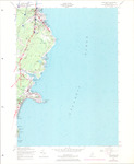 Aerial Photo Index Map - DOT - york_beach 24k