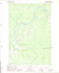 Aerial Photo Index Map - DOT - york_ridge 24k
