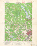 Aerial Photo Index Map - DOT - bangor 3 62k