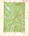 Aerial Photo Index Map - DOT - dixfield 62k