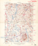 Aerial Photo Index Map - DOT - fryeburg 1 62k
