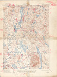 Aerial Photo Index Map - DOT - fryeburg 2 62k