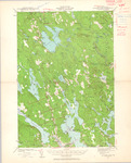 Aerial Photo Index Map - DOT - gardner_lake 1 62k