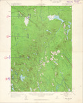 Aerial Photo Index Map - DOT - great_pond 3 62k