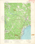 Aerial Photo Index Map - DOT - kennebunk 2 62k