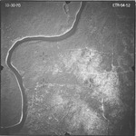Aerial Photo: ETR-54-52