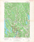 Aerial Photo Index Map - DOT - poland 62k