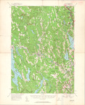 Aerial Photo Index Map - DOT - poland 2 62k