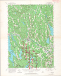 Aerial Photo Index Map - DOT - poland 4 62k