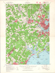 Aerial Photo Index Map - DOT - portland 62k