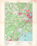Aerial Photo Index Map - DOT - portland 3 62k
